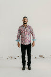 CLIFTON Long Sleeve Shirt