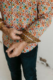 SMITHY BRIDGE Long Sleeve Shirt Multi