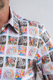 DEWSBURY Long Sleeve Shirt Multi