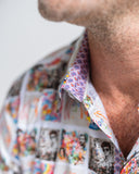 DEWSBURY Long Sleeve Shirt Multi