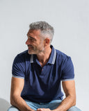 LIAM Polo Shirt Navy