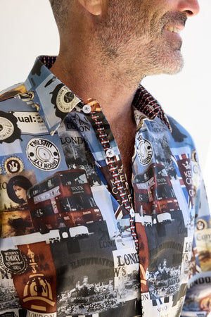 English Laundry - Men's Casual, Business, Dress & Long Sleeve