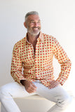 LUTON Long Sleeve Shirt Amber