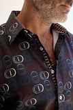 ROTHERHAM Long Sleeve Shirt Midnight
