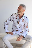 SHEFFIELD Long Sleeve Shirt White