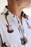 SHEFFIELD Long Sleeve Shirt White