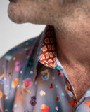 STOCKPORT Long Sleeve Shirt Mauve