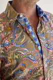 VILLA Long Sleeve Shirt Jungle