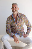 VILLA Long Sleeve Shirt Jungle