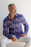 WEMBLY Long Sleeve Shirt Peace