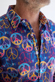 WEMBLY Long Sleeve Shirt Peace