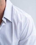 WILTON Long Sleeve Shirt White
