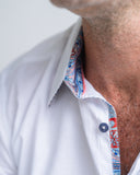 WILTON Long Sleeve Shirt White