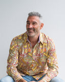 BATH Long Sleeve Shirt Lemon