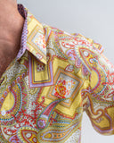 BATH Long Sleeve Shirt Lemon