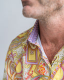 BATH Long Sleeve Shirt Lemon