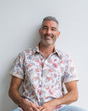 HANDLEY Short Sleeve Shirt White