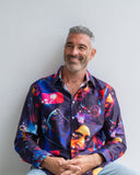 JOHN Long Sleeve Shirt Multi