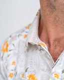 LEWES Short Sleeve Shirt Amber