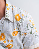 LEWES Short Sleeve Shirt Amber