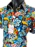 CHIPPENHAM Short Sleeve Shirt Multi