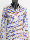 MARPLE Long Sleeve Shirt White