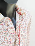 OXFORD ROAD Long Sleeve Shirt Sand