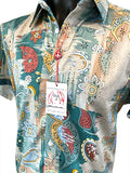 WALSALL Short Sleeve Shirt Multi