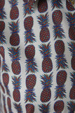 GATESHEAD Short Sleeve Shirt Pineapple