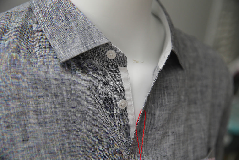 english-laundry-grey-linen-shirt